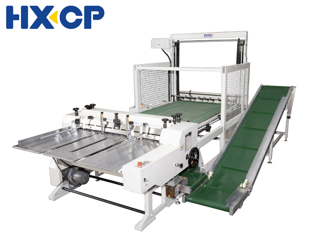 HX1200 Slitter automatico per cartone per notebook a copertina rigida