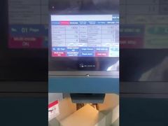 Macchina per contare la carta