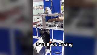 involucro di copertura semiautomatico in macchina