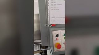Involucro semiautomatico in macchina (copertina rigida)