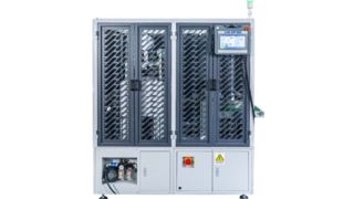 Macchina per fissare la testa e la coda del blocco libro digitale