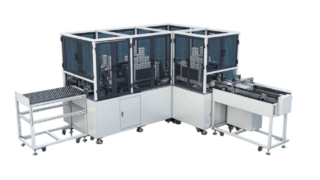 Rifinitore a quattro lati HX325