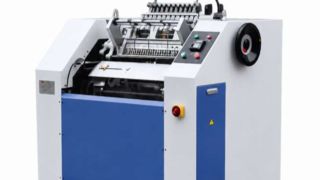 Macchina da cucire semiautomatica HXSS460.