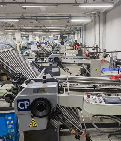 Porcellana Dongguan Haoxin Precision Machinery Co., Ltd. Profilo aziendale 