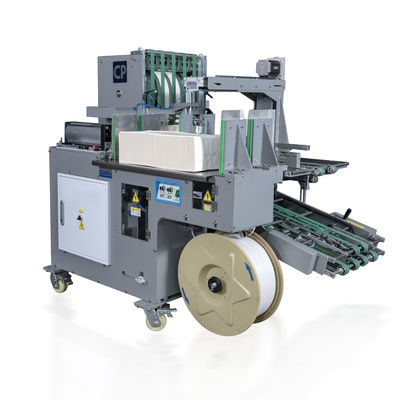 Impilatore verticale CP e consegna di fasci per MBO Stahl CP Cartella di carta Piegatrice di carta Impilatrice per fascicolatrice