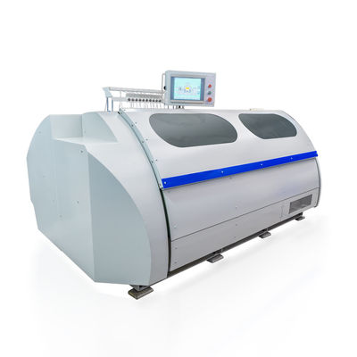 HX220 Macchina per cucire libri Alta velocità Automatica Legatura di blocchi di libri PLC stabile - Alta velocità controllata per legatura cucita durevole