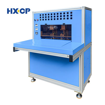 HX500CR Durable Automatic Semi-Automatic con componente motore di base Nuovo stato usato Cassa per notebook Corner Rounding Machine