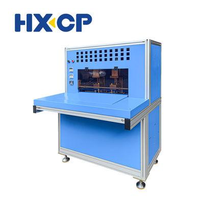 HX500CR Semi Auto Case Corner Rounding Machine Accessibile per le piccole aziende di rilegatura di libri