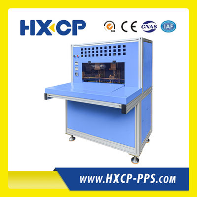 HX500CR Semi-Automatic Hardcover Book Case Corner Rounding Machine Performance affidabile per la confezione di libri e album in hardcover