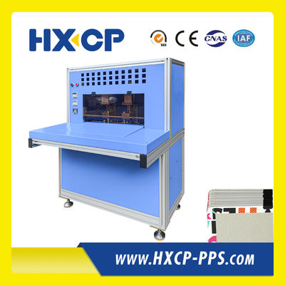 HX500CR Semi-Auto Hardcover Book Case Corner Rounding Machine