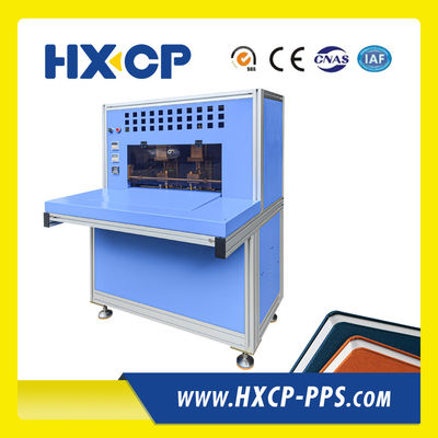 HX500CR Semi-Auto Hardcover Book Case Corner Rounding Machine di alta qualità, veloce e preciso, per il rilegamento di libri