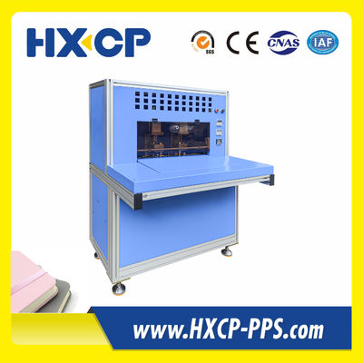 HX500CR Semi-Auto Hardcover Book Corner Rounding Machine Hardcover Book Binding Case Round Corner Forming Machine For Good Fillet Effects macchina di arrotondamento