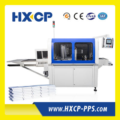 HX681 Alta velocità con PLC centrale Nuova condizione libro in copertina rigida incastratore incastratore incastratore automatico