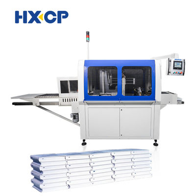 HX681 Macchine per l'accumulo e la palettezzazione di libri in copertina rigida