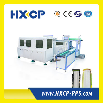 HX360 Notebook Softcover Hardcover Case PLC Core Components In-Machine Joint Forming New Condition Flat Design Binding Machine per la produzione di libro