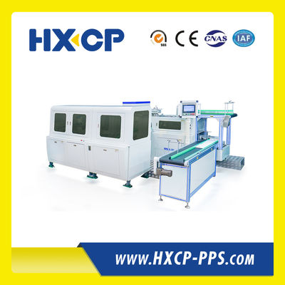 HX360 Reliable Cover Casing In Machine per la produzione di libri a copertina rigida e a copertina morbida