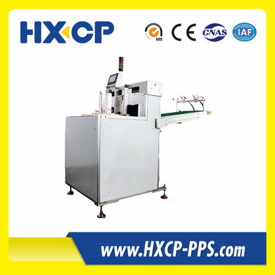 HX100 Automatic Book Block Feeding Machine Book Feeding Book Block Feeding Machine con componenti principali-PLC a pompa a motore per uso domestico