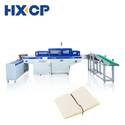 HX2000 macchina automatica di inserimento del nastro inserimento personalizzabile per il diario personalizzato