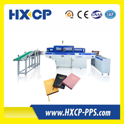 HX2000 Macchina automatica di inserimento del nastro realizzata con precisione per la produzione di libri di esercizi di alta qualità