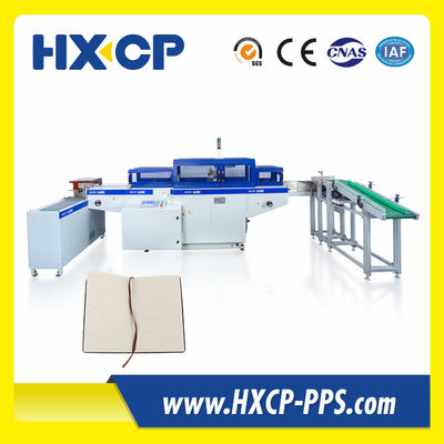 HX2000 Macchina automatica per inserire il nastro del libro Macchina per intonacare il nastro Perfetto per blocchi di notebook e segnalibri