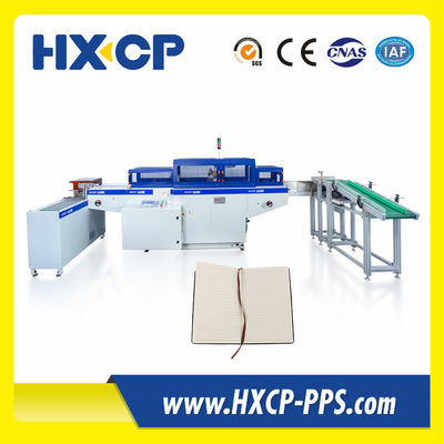 HX2000 macchina automatica di inserimento del nastro per la produzione di notebook professionali ad alta efficienza