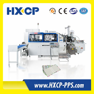 HX60 PLUS High Speed Hardcover Case Making Machine Soluzione automatizzata per un veloce, preciso e affidabile rilegamento di custodie per libri