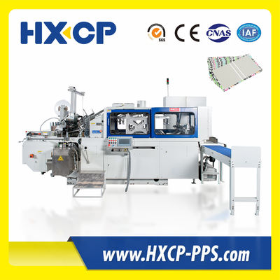 HX60 PLUS Advanced Design Hardcover Case Making Machine per catalogo e librerie