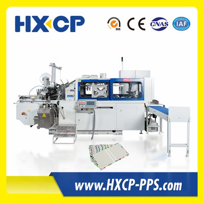 HX60 PLUS macchina ad alta velocità per la produzione di custodie in copertina rigida ideale per la produzione di massa di libri in copertina rigida di alta qualità con risultati costanti