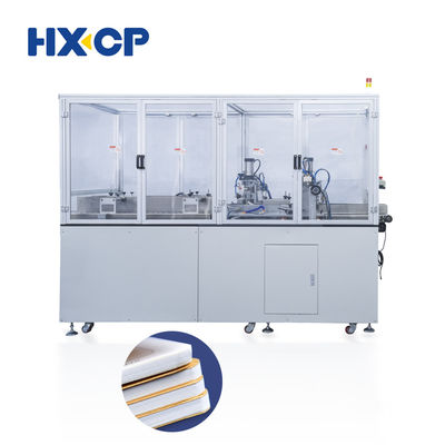 HX60BCR Macchine di taglio a rotolo per angolo di blocchi di libri Macchine di taglio per notebook Produzione di copertine rigide Legatura Produzione di posta stampa