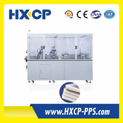 HX60BCR Avanguard Automatic Book Block Corner Rounding Trimmer Soluzione automatizzata per la produzione di libri a copertina rigida con precisione e coerenza