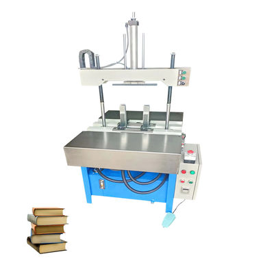 HX95BR Book Block Back Rounding Machine Spine Best selling Hardcover Binding Post press Prezzo di fabbrica