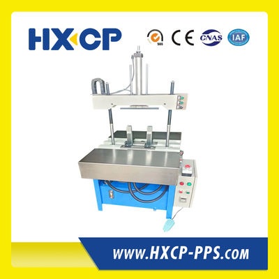 HX95BR Book Block Back Rounding Machine padroneggiando l'arte della curvatura della colonna vertebrale per i classici in copertina rigida