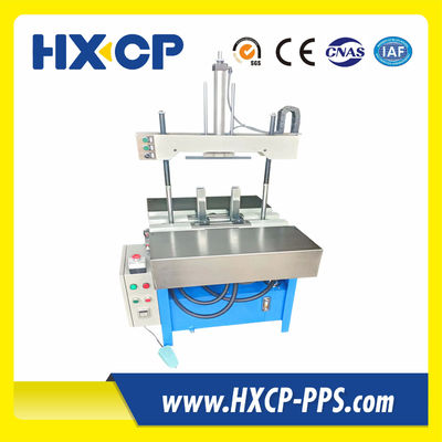 HX95BR Maschera di arrotondamento per il blocco di libri Spina dorsale Copertina idraulica perfetta per il legame Postpresapparecchiatura di produzione