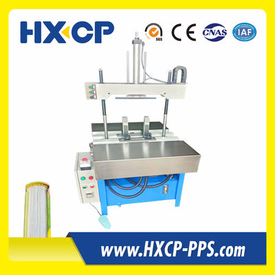 HX95BR libro blocco di schiena macchina di arrotondamento spina dorsale formando hardcover perfetto attrezzatura automatica