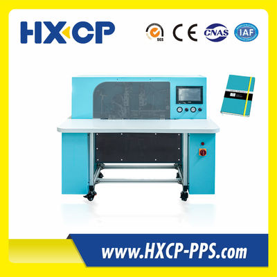 HX18B Notebook Elastic Band Fixing Machine Softcover Hardcover Binding Pospress Manual di fabbricazione della BibbiaPrezzo di fabbrica