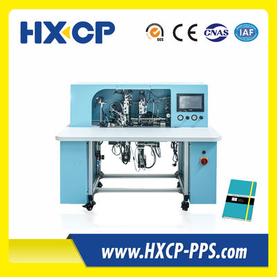 HX18B Notebook semiauto String elastico che applica l'automazione ad alta tecnologia per i notebook promozionali in serie