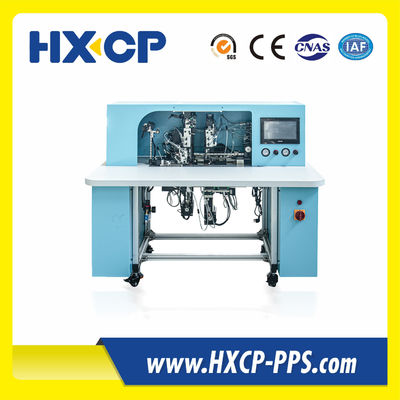 HX18B Semi Auto Notebook Elastico Banda Fissatura Machine Softcover Manifattura Bibbia ManualePrezzo di fabbrica