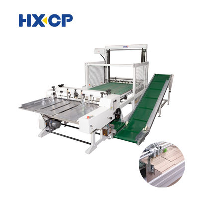 HX1200 Macchina automatica per la produzione di notebook a taglio di cartone prestazioni affidabili per una qualità di notebook costante