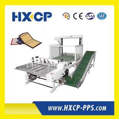 HX1200 Slitter automatico per cartoni di carta per notebook