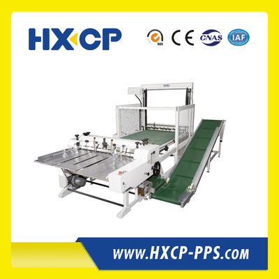 HX1200 Automatic Paper Board Slitter Notebook Making Machine Taglio liscio per la finitura fine dei notebook