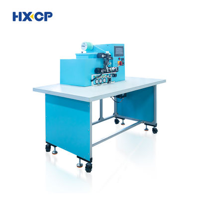 HX20EPL Semi-Auto Elastico Pen Loop Applying Machine Elastico Pen Loop cassa di fabbricazione macchina