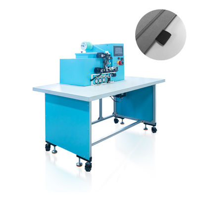 HX20EPL Elastic Pen Loop Attachment Notebook Penloop Mounting Machine per l'assemblaggio di notebook per ufficio