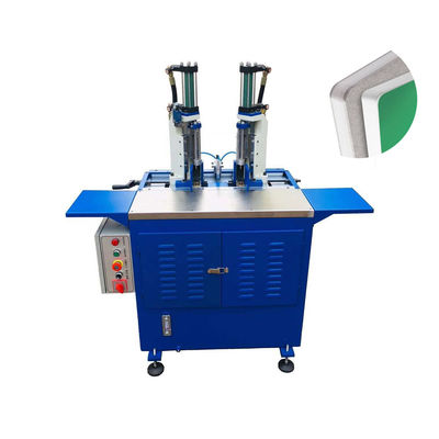 HX460BCRTM Double Heads Round Corner Machine per la produzione e la confezione di libri su cartone ¢ veloce, accurata e facile da usare