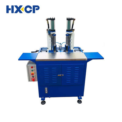HX460BCRTMmacchina di taglio a due teste a angolo rotondo rettilineo 220V semiautomatica per impianti di produzione Ristorante con motore PL