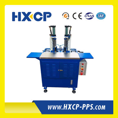 HX460BCRTM Double Head Corner Rounding Trimmer per carte di blocchi di libri e sistema idraulico più facile di funzionamento in Chin
