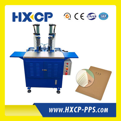 HX460BCRTM Double Head Round Corne Machine - Postpress semi-automatica ad alta precisione con motore PL per impianti