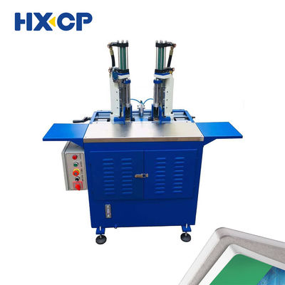 HX460BCRTM Double Head Round Corner Machine per la confezionatura e la post-stampa di libri a copertina rigida