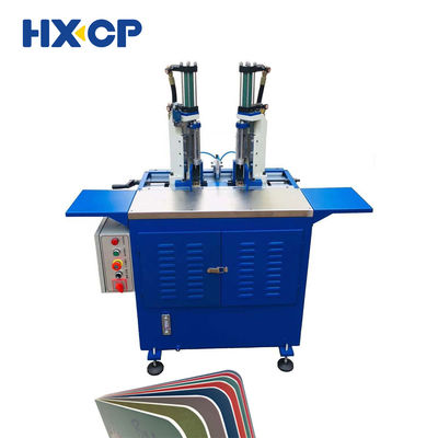 HX460BCRTM Macchina per tagliare gli angoli dopo la stampa con doppia testa