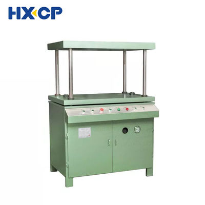 HXSXP750 Postpressing due vie doppia vendita diretta blocco di libri macchina di stampa idraulica blocco di libri a copertina rigida