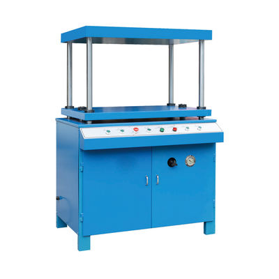 HXSXP750 Semi-automatica a due vie doppio blocco di libro macchina di stampa idraulica per il libro di esercizio e il libro di legame principale